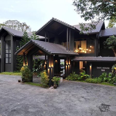 فندق S.House168 شيانغ ماي المظهر الخارجي الصورة