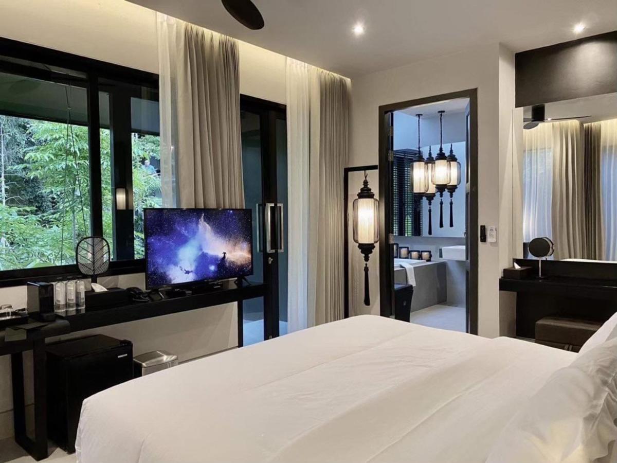 فندق S.House168 شيانغ ماي المظهر الخارجي الصورة
