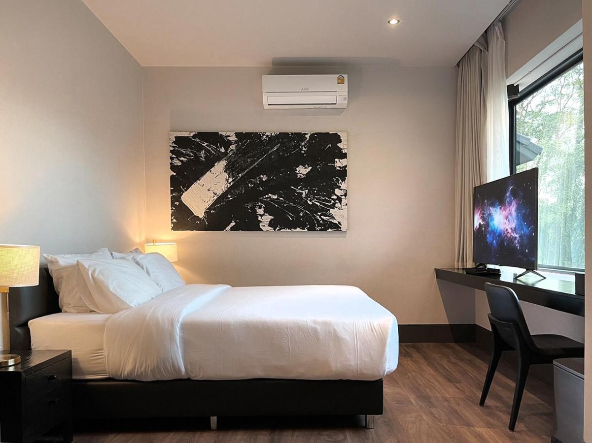 فندق S.House168 شيانغ ماي المظهر الخارجي الصورة