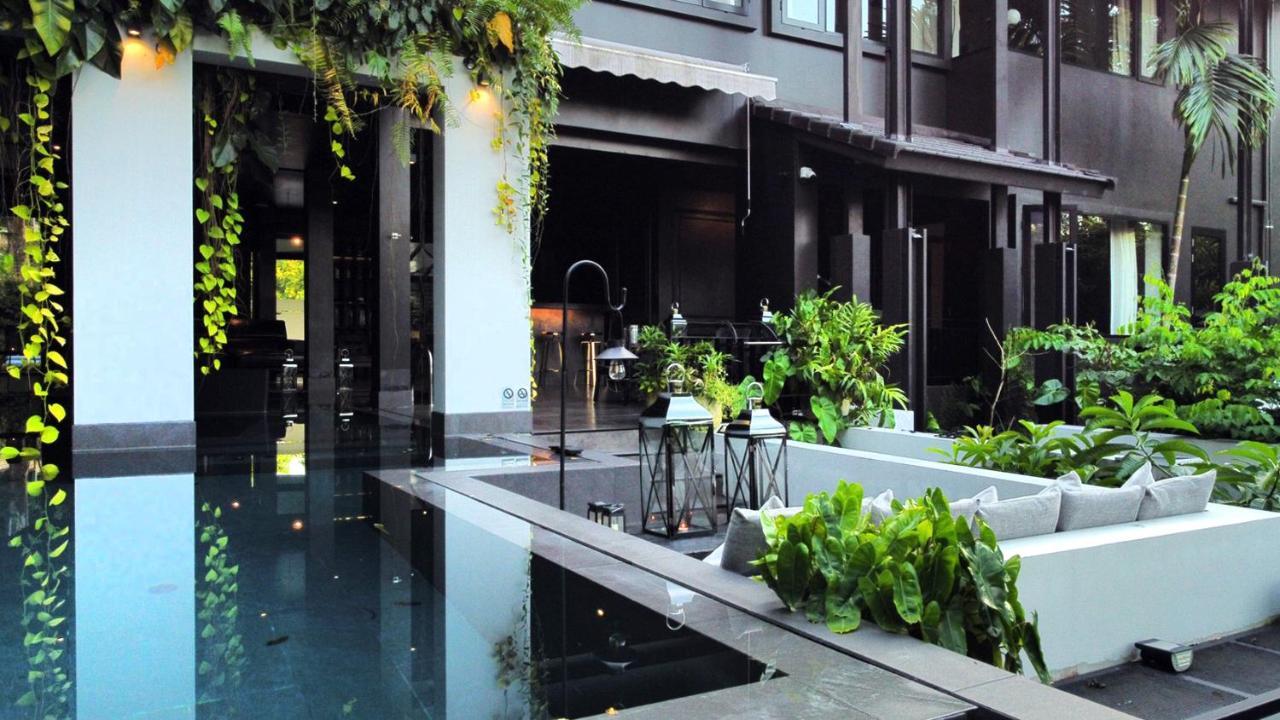فندق S.House168 شيانغ ماي المظهر الخارجي الصورة