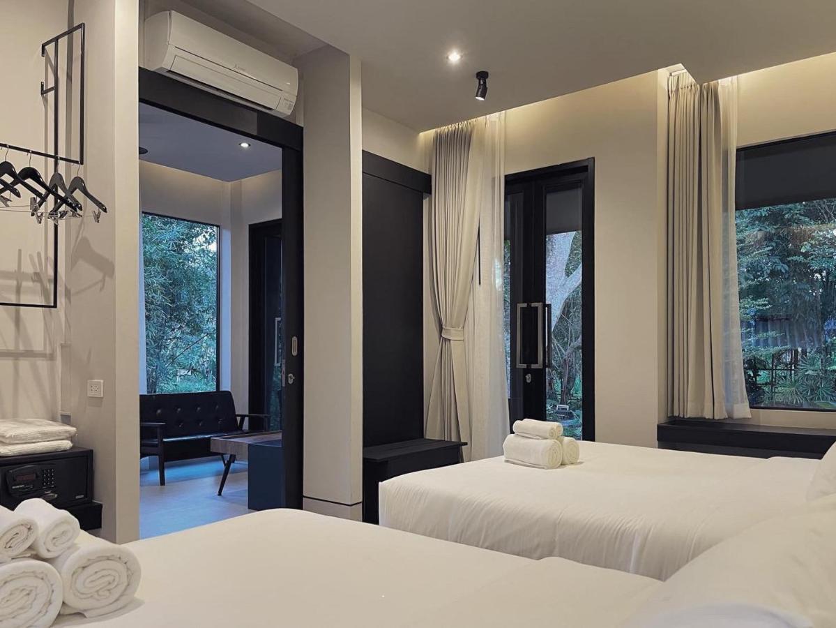 فندق S.House168 شيانغ ماي المظهر الخارجي الصورة