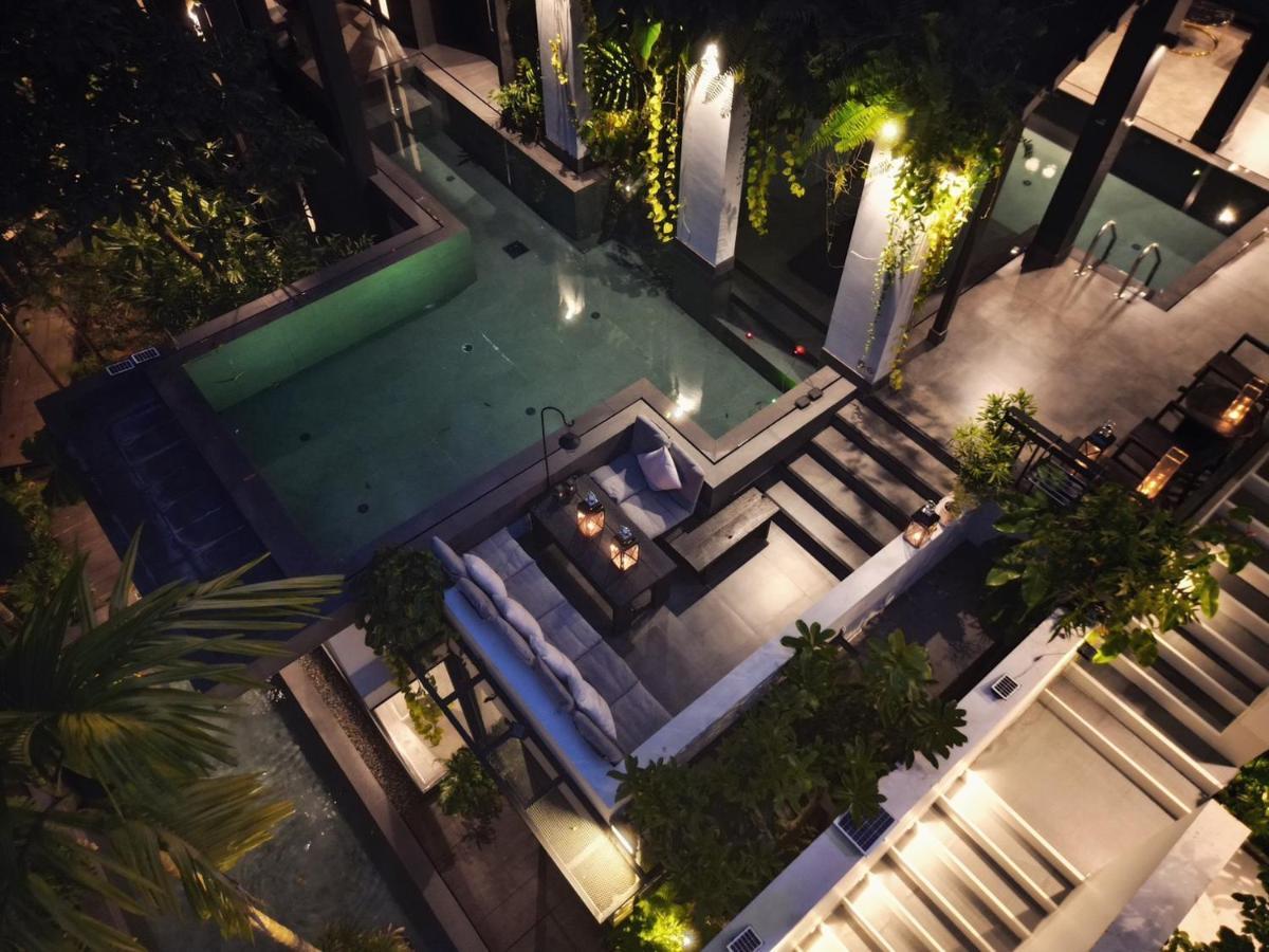 فندق S.House168 شيانغ ماي المظهر الخارجي الصورة