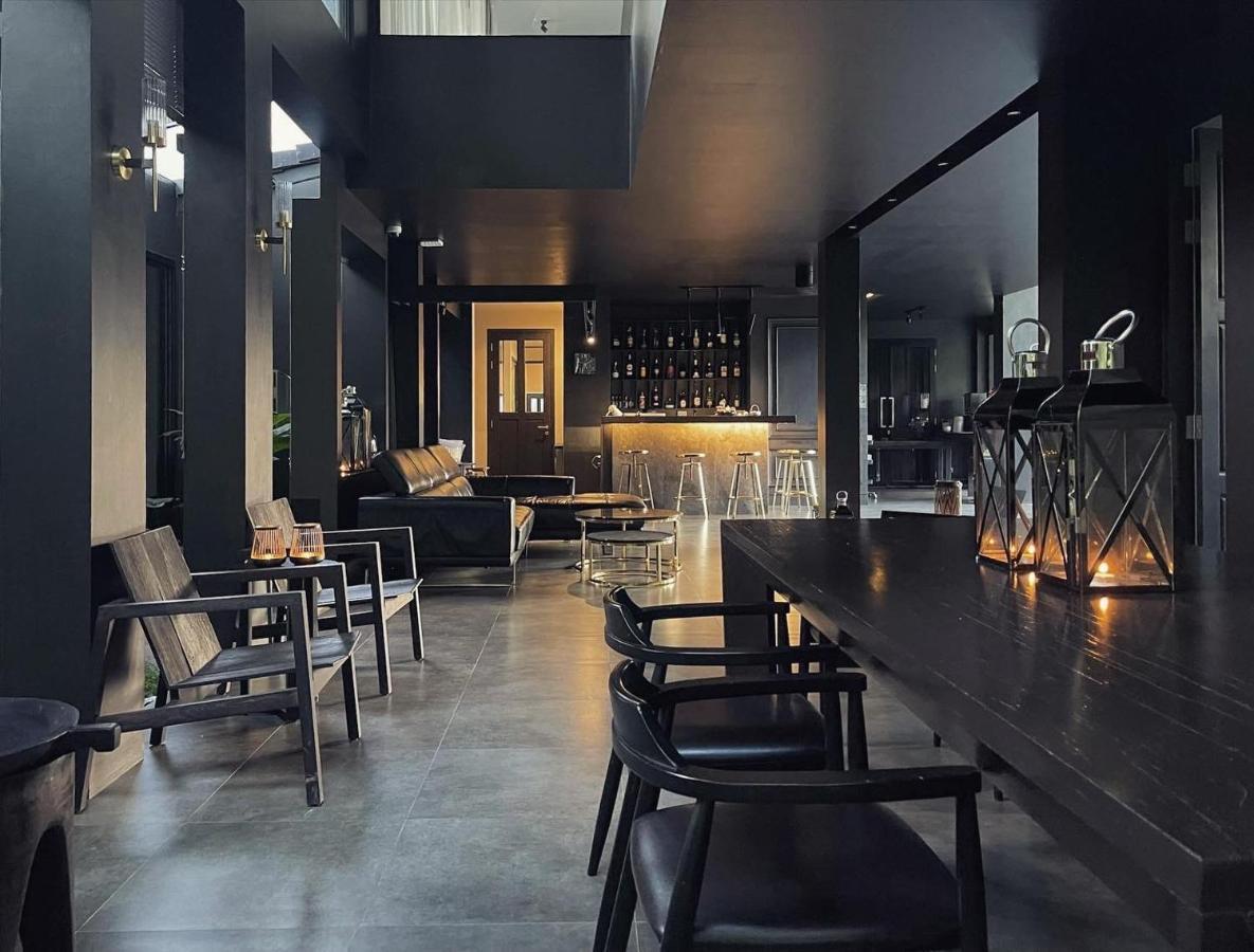 فندق S.House168 شيانغ ماي المظهر الخارجي الصورة