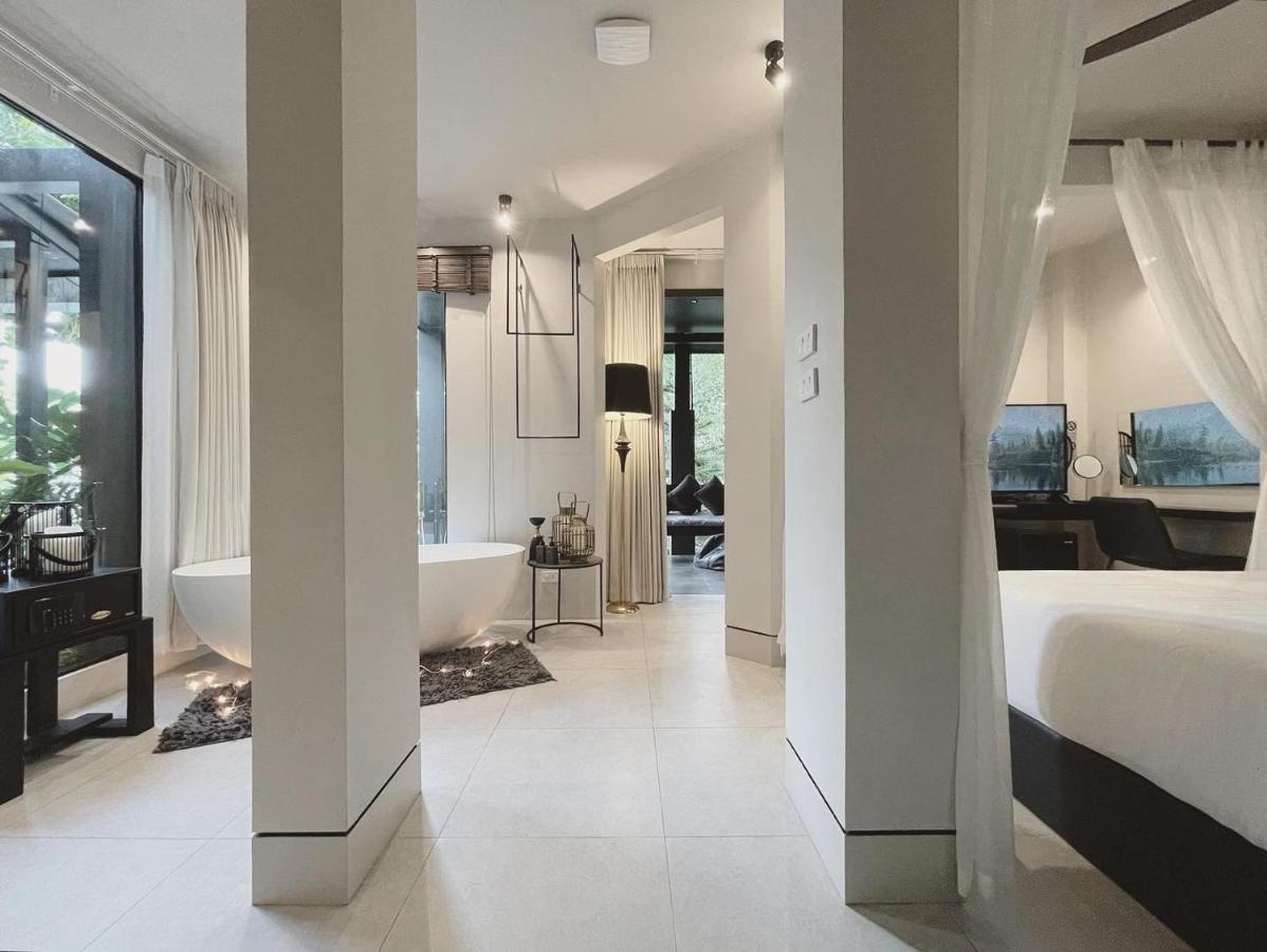 فندق S.House168 شيانغ ماي المظهر الخارجي الصورة