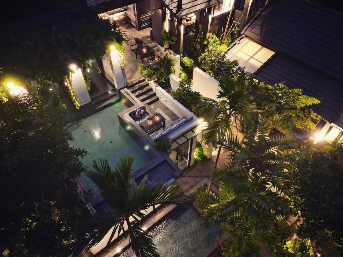 فندق S.House168 شيانغ ماي المظهر الخارجي الصورة