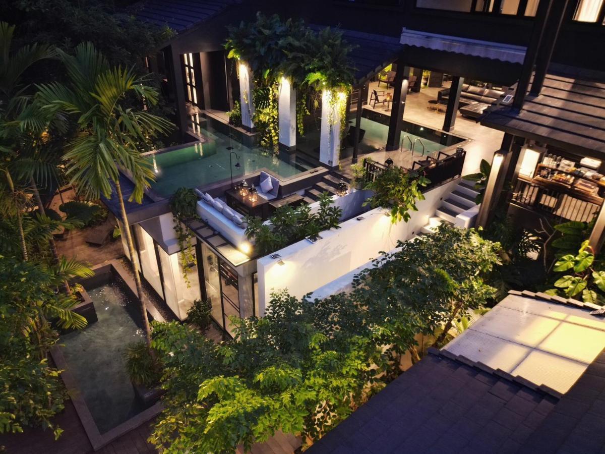 فندق S.House168 شيانغ ماي المظهر الخارجي الصورة